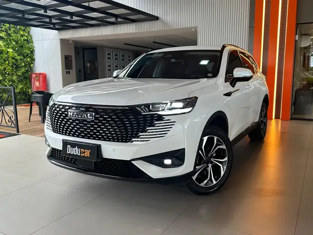 Carro GWM Haval H6 2024 Premium PHEV