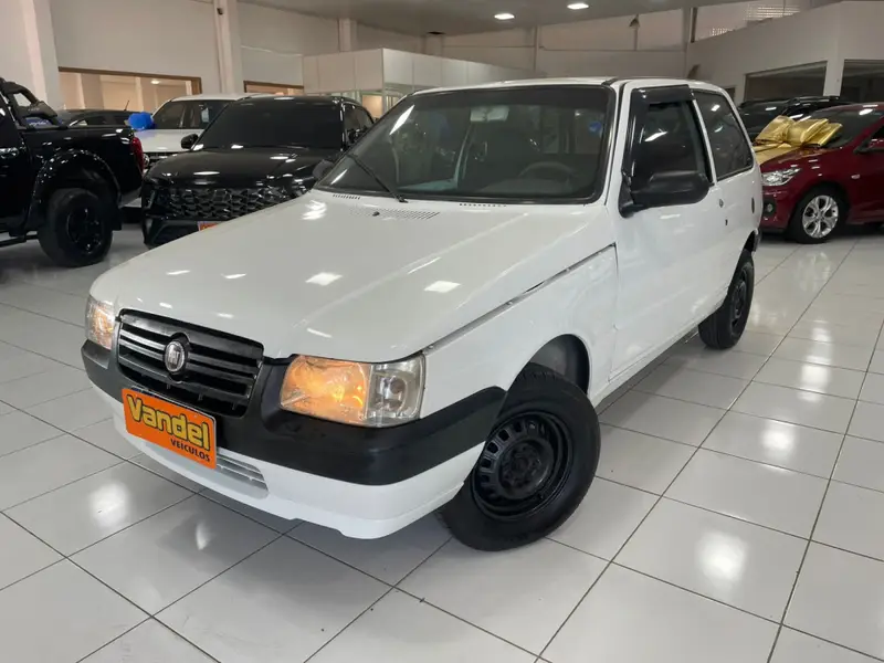 Fiat Fire Economy 1.0 (Flex) 2p