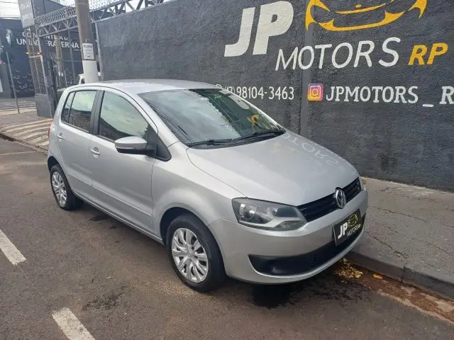 Carro Volkswagen Fox 2013 1.6 VHT (Flex)