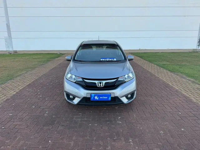 Carro Honda Fit 2017 1.5 16v EX CVT (Flex)