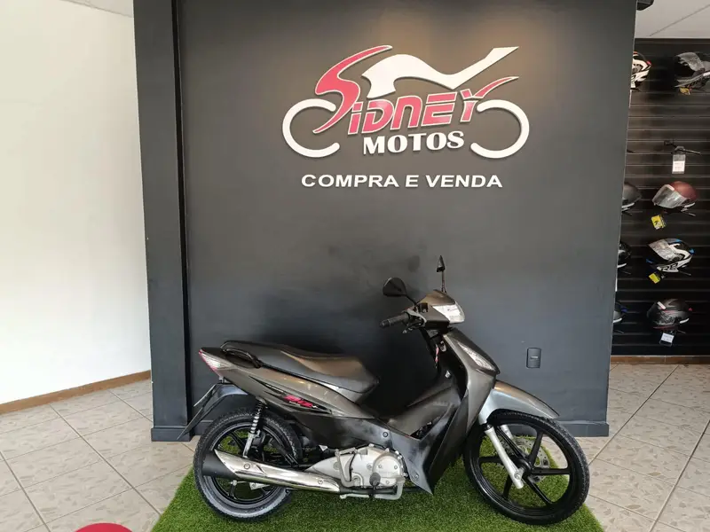 Honda Biz 125 Biz 125 KS