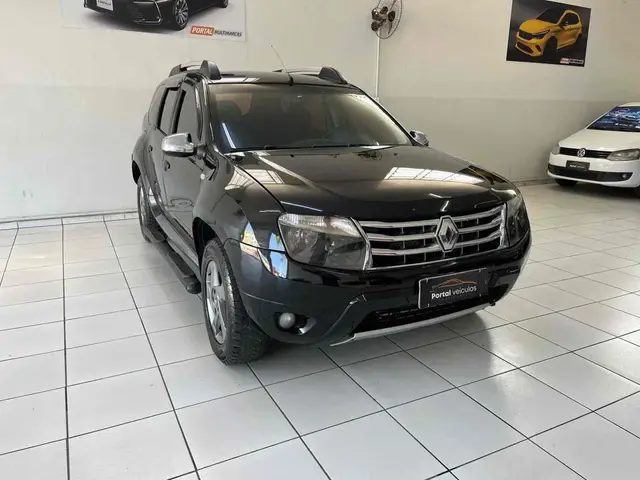 Carro Renault Duster 2014 2.0 16V  Tech Road (Flex)