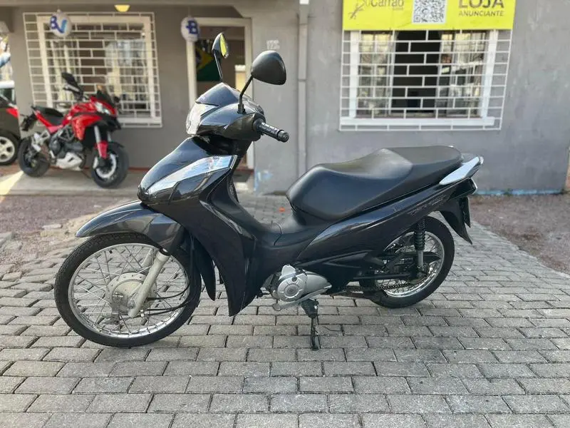 Honda Biz 110i 110i