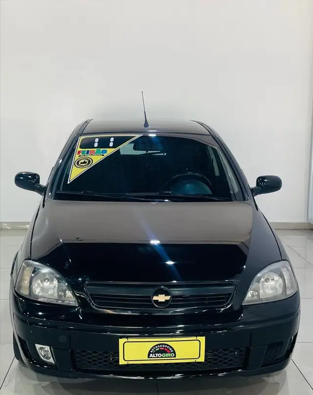 Carro Chevrolet Corsa Hatch 2011 Maxx 1.4 (Flex)