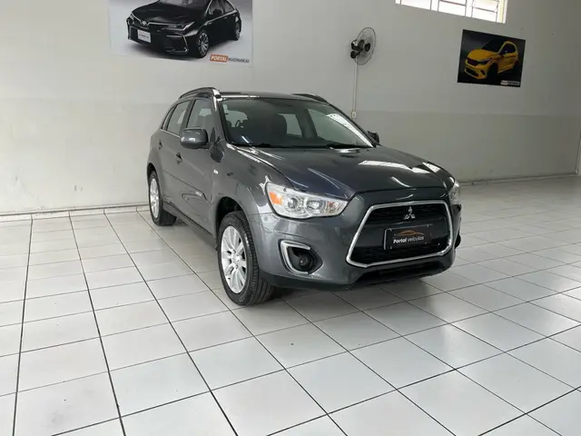 Carro Mitsubishi ASX 2014 2.0 16V