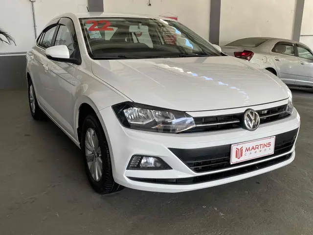 Carro Volkswagen Virtus 2022 1.6 MSI 16V (Flex)
