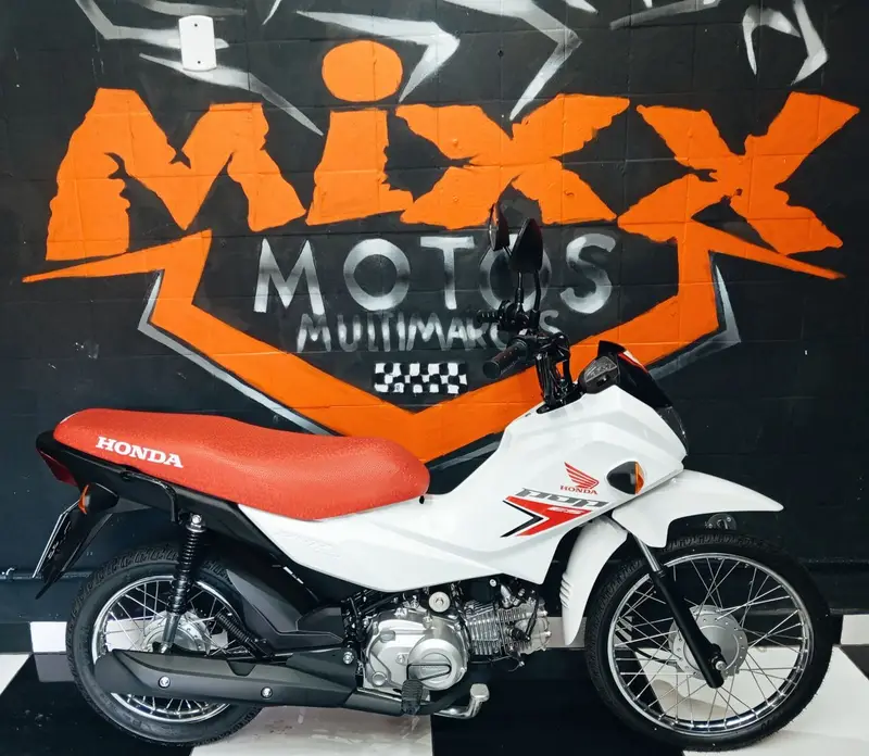 Honda 110i