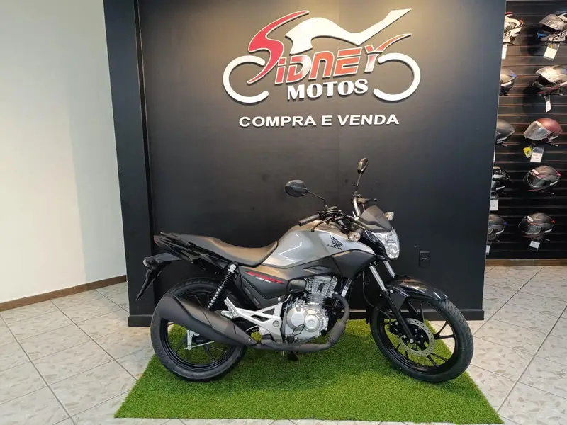 Honda CG 160 Start