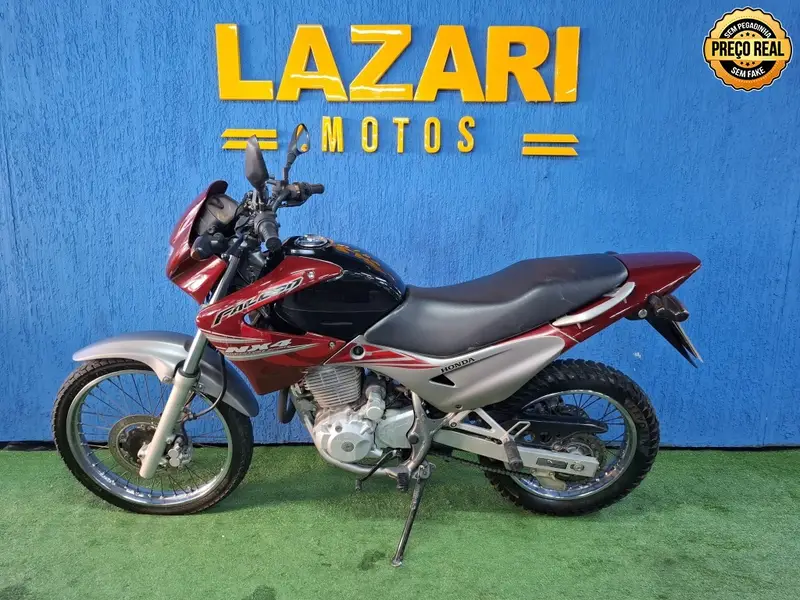 Honda NX 4 Falcon 400
