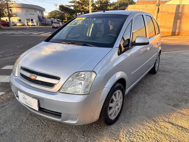 Chevrolet Meriva Joy 1.4 (Flex)