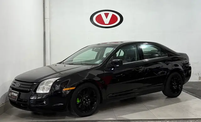 Carro Ford Fusion 2007 2.3 SEL
