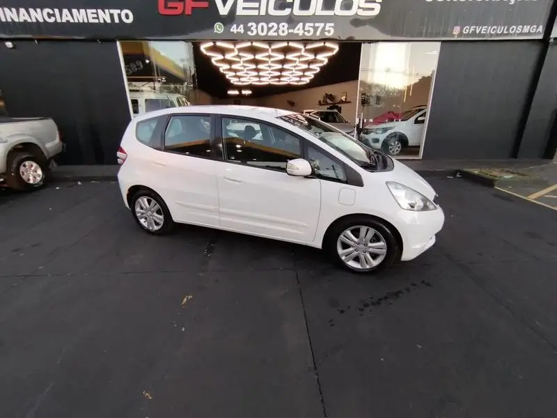 Honda 1.5 16v EX CVT (Flex)