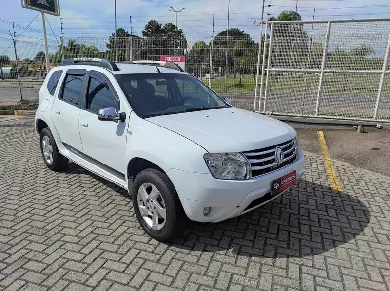 Renault 1.6 16V Dynamique (Flex)