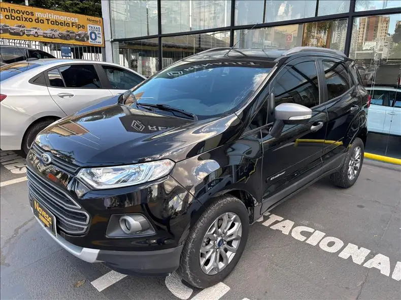 Ford Ecosport Freestyle 1.6 16V (Flex)