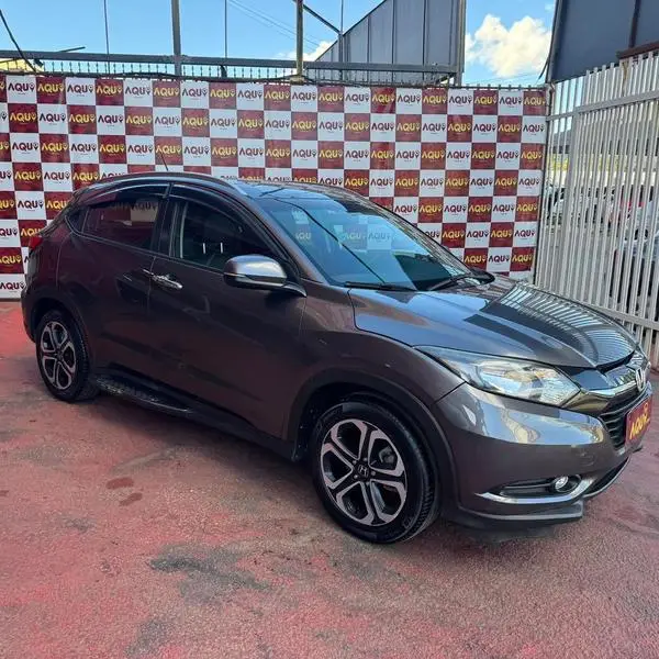 Honda HR-V EX CVT 1.8 I-VTEC FlexOne