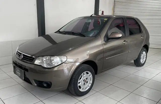 Carro Fiat Palio 2015 Fire 1.0 8V (Flex) 4p