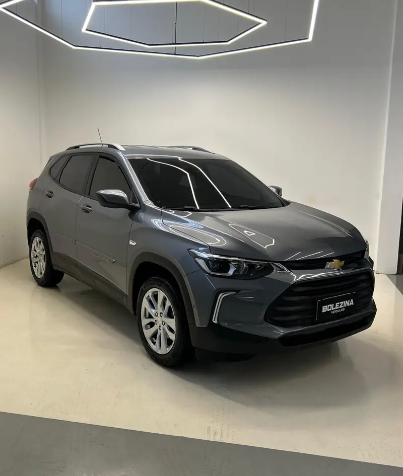 Chevrolet Tracker LTZ 1.2 Turbo (Flex) (Aut)