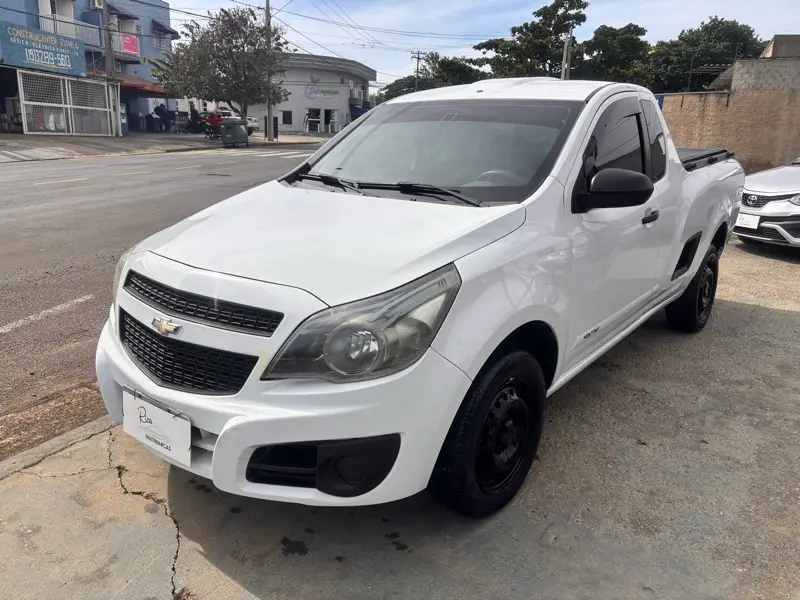 Chevrolet Montana LS 1.4 (Flex)