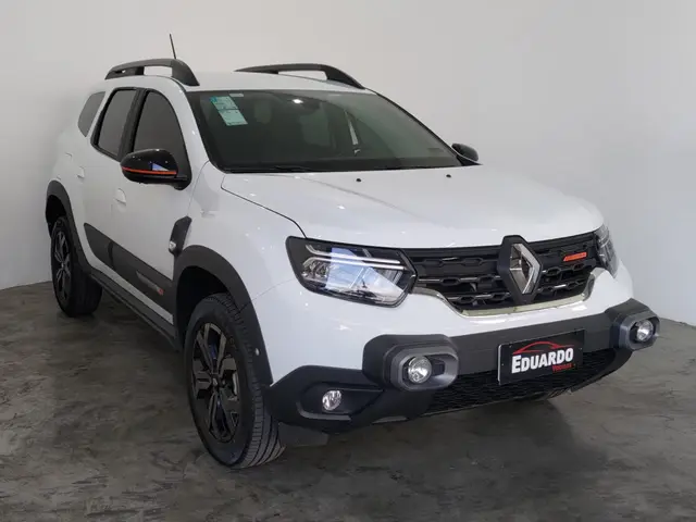Carro Renault Duster Plus 2025 Iconic 1.3
