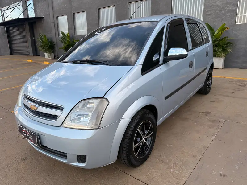 Chevrolet Meriva Joy 1.4 (Flex)