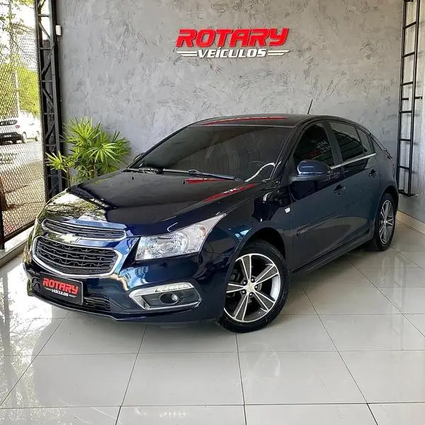 Chevrolet LT 1.8 16V Ecotec (Aut)(Flex)