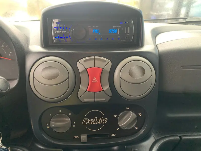 Fiat Doblò Cargo 1.4 Fire (Flex)