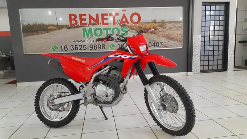 Honda 250F