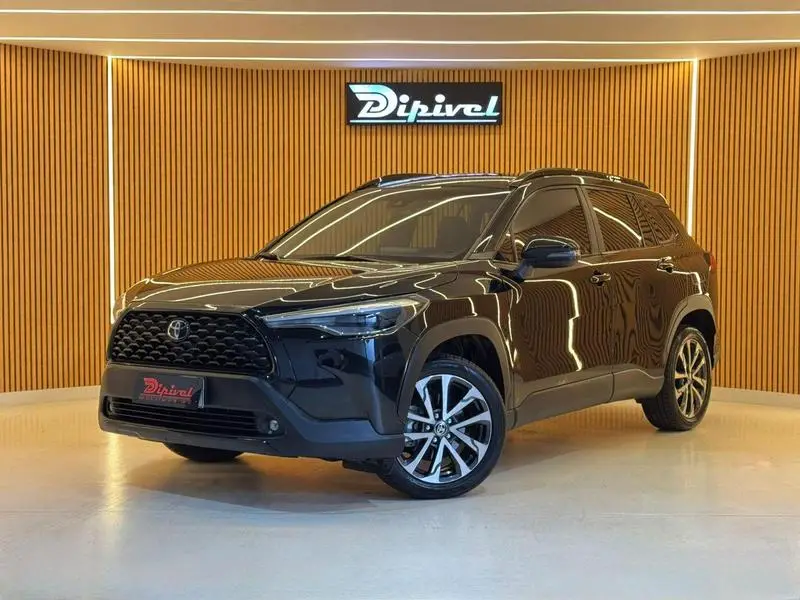Toyota Corolla Cross XRE 2.0 (flex) (Aut)