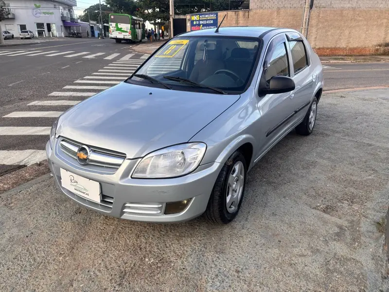 Chevrolet Prisma Maxx 1.4 (Flex)