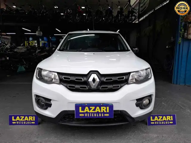 Carro Renault Kwid 2020 Intense 1.0 12v SCe (Flex)