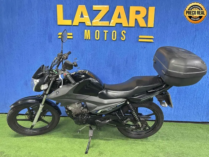 Yamaha YBR 150 Factor ED (Flex)