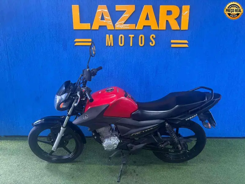 Yamaha YBR 150 Factor ED (Flex)