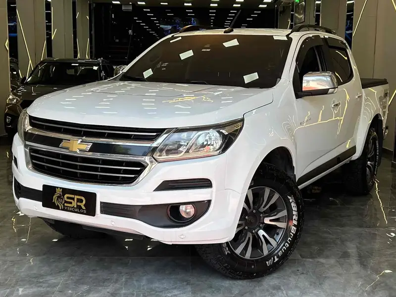 Chevrolet S10 Cabine Dupla S10 2.5 ECOTEC SIDI LTZ 4x2 (Cabine Dupla)