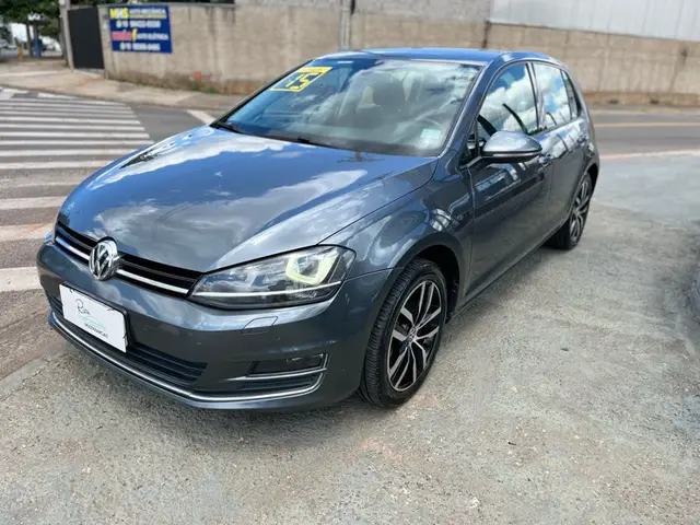 Carro Volkswagen Golf 2015 1.4 TSi BlueMotion Technology Highline