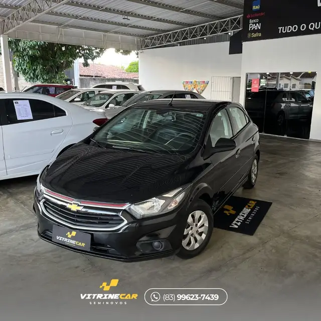 Carro Chevrolet Onix 2019 1.0 LT SPE/4