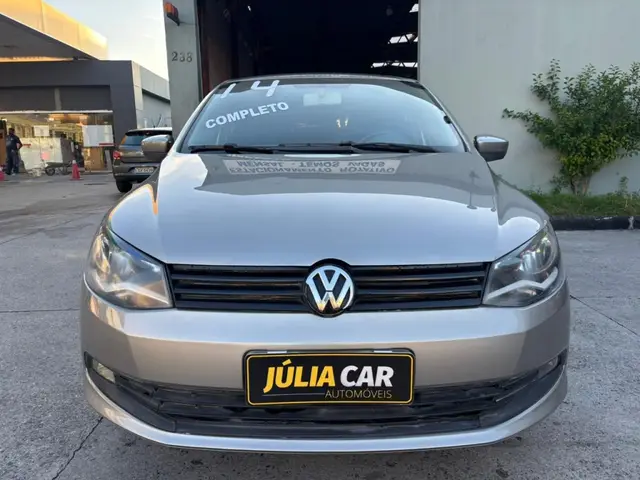 Carro Volkswagen Voyage 2014 1.6 VHT City (Flex)