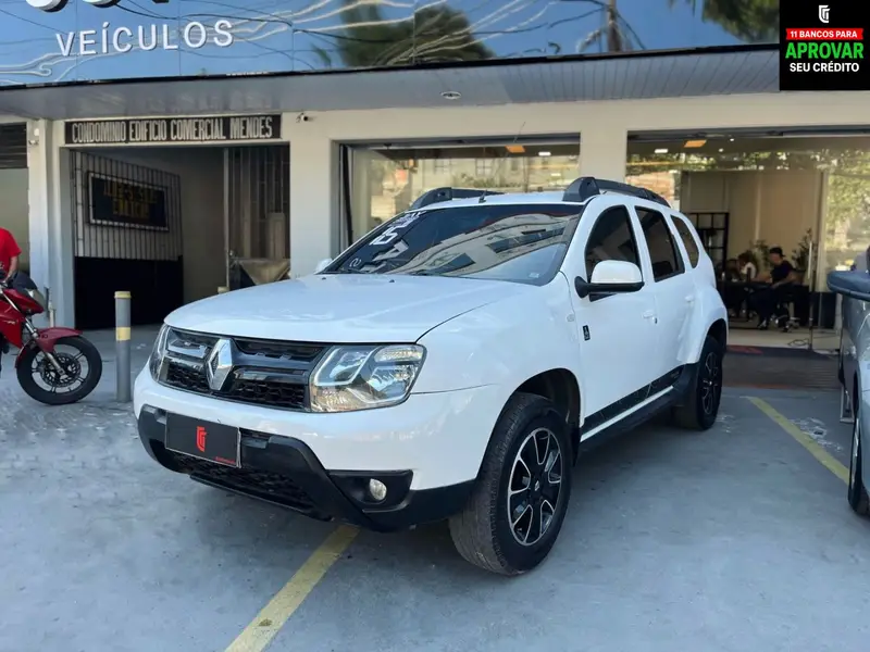 Renault Duster 1.6 16V Dakar (Flex)