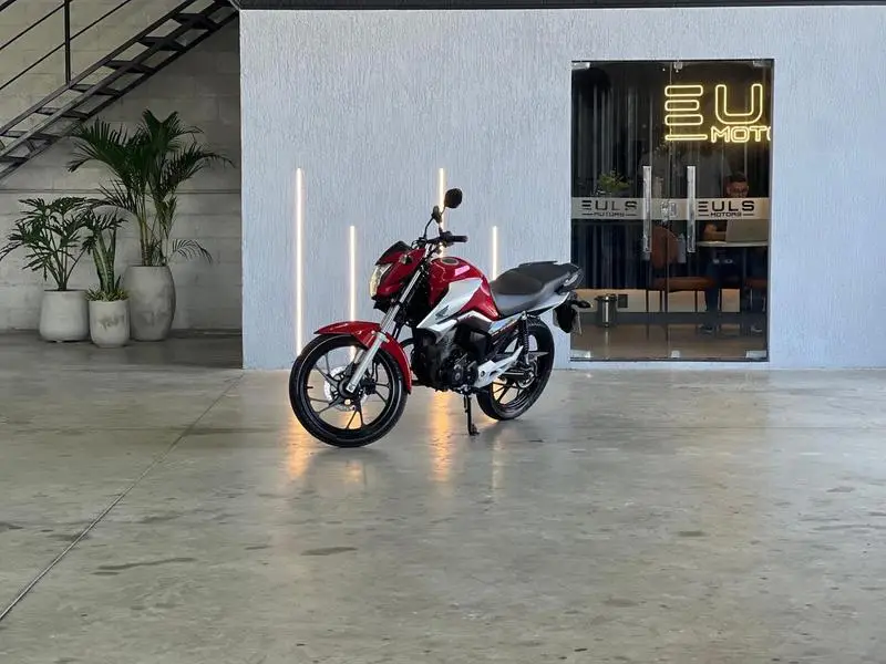 Honda Titan