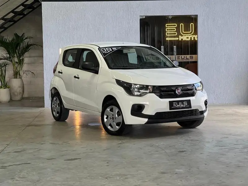 Fiat Mobi Evo Way 1.0 (Flex)