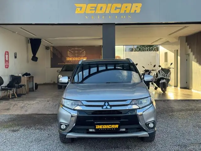 Carro Mitsubishi ASX 2016 2.0 16V