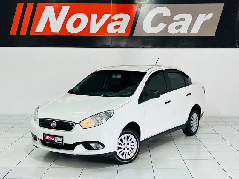 Fiat Grand Siena Attractive 1.0 (Flex)