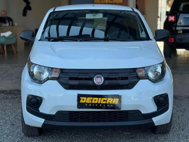 Carro Fiat Mobi 2020 Evo Easy 1.0 (Flex)