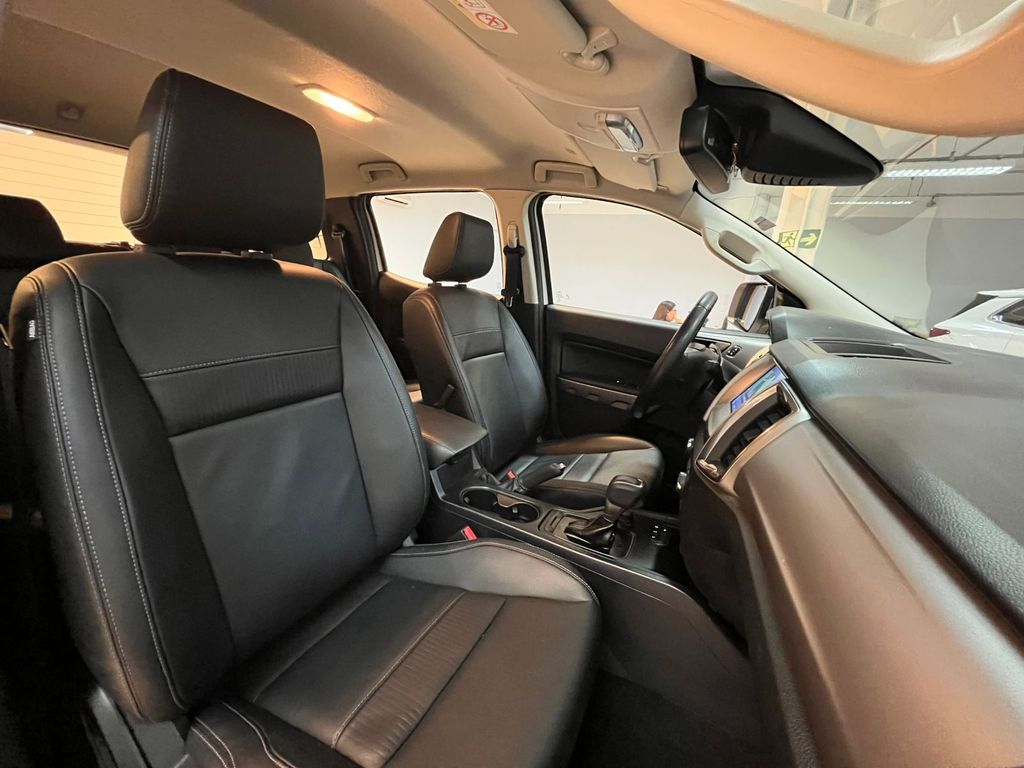 Ranger Cabine Dupla Limited 3.2 Turbodiesel 20V 4x4 (Aut)