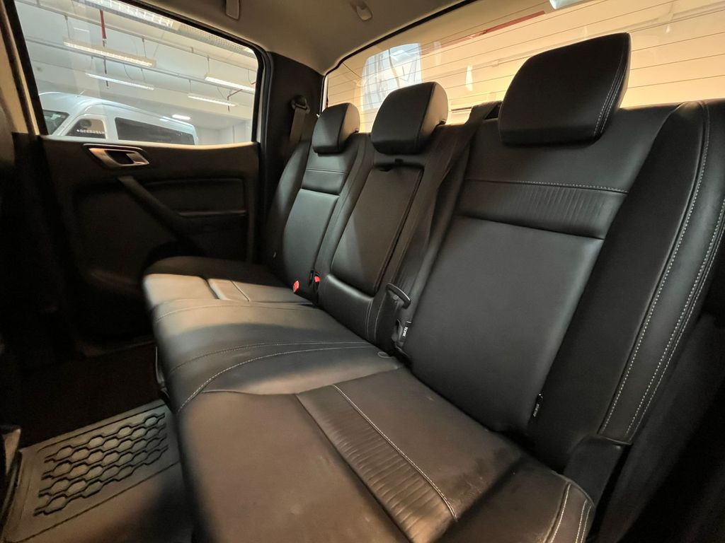 Ranger Cabine Dupla Limited 3.2 Turbodiesel 20V 4x4 (Aut)