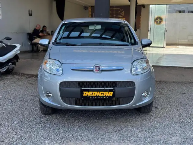 Carro Fiat Palio 2015 ATTRA. Best Seller 1.0 EVO Flex 5p