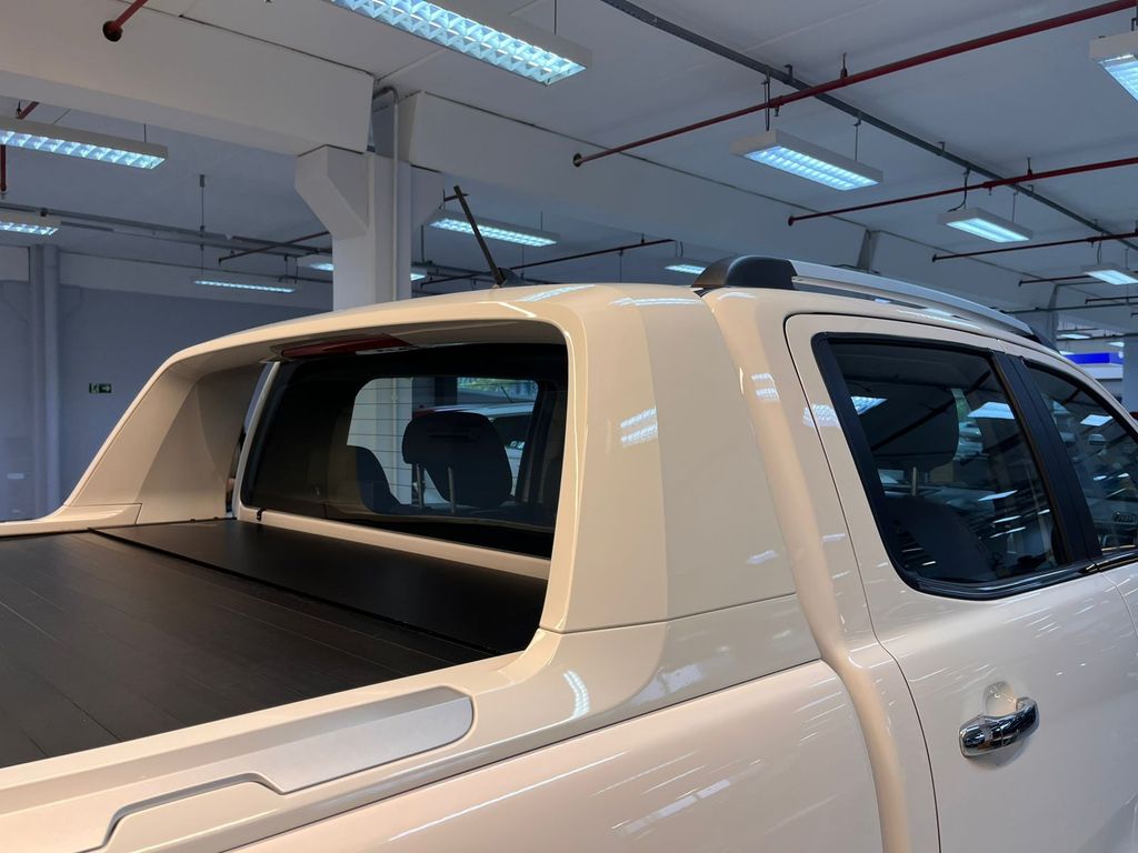 Ranger Cabine Dupla Limited 3.2 Turbodiesel 20V 4x4 (Aut)