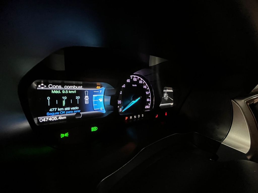 Ranger Cabine Dupla Limited 3.2 Turbodiesel 20V 4x4 (Aut)