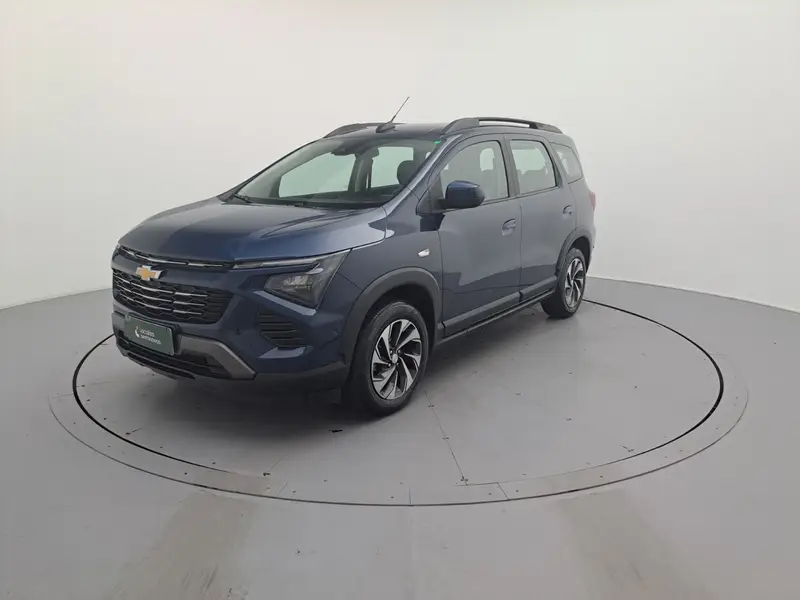 Chevrolet Spin Premier 1.8 (Aut.)