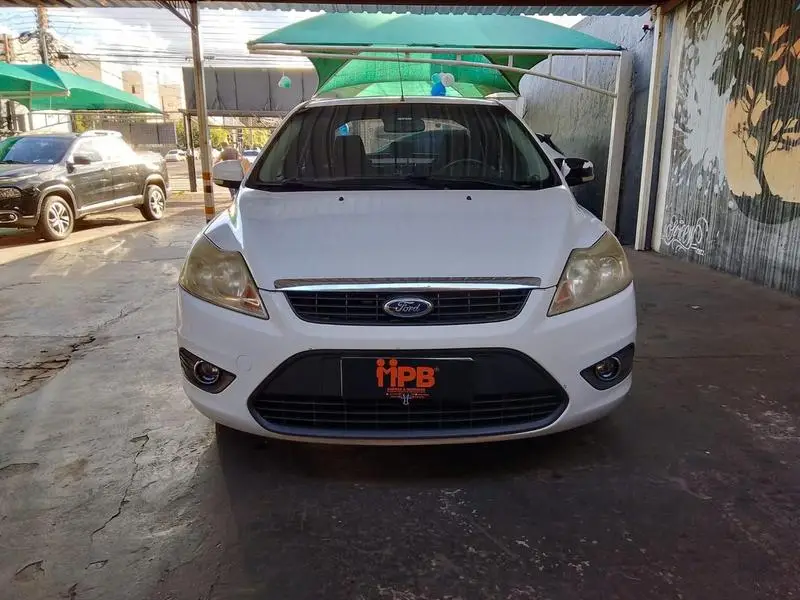 Ford GL 1.6 16V (Flex)