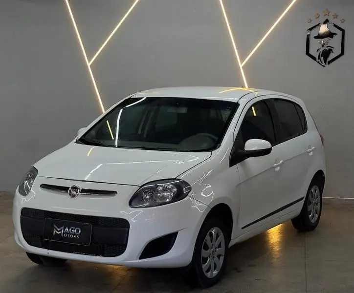 Fiat Palio ATTRA. Best Seller 1.0 EVO Flex 5p